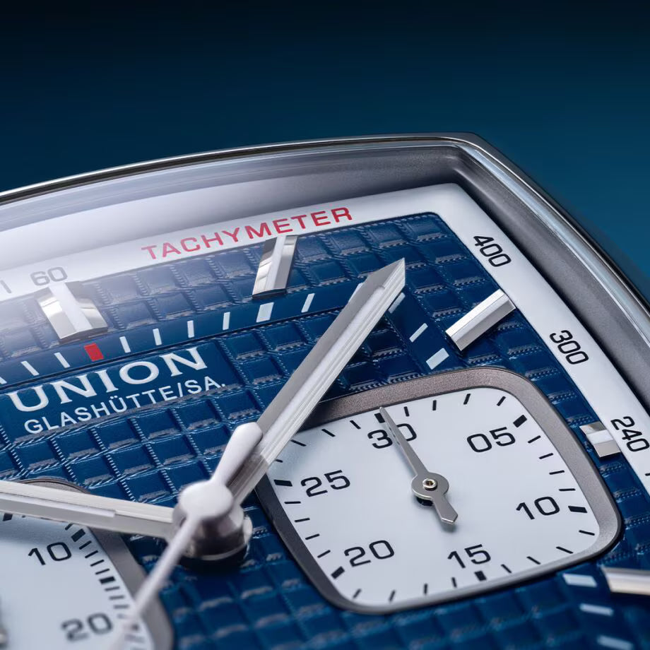 UNION GLASHÜTTE AVERIN CHRONOGRAPH