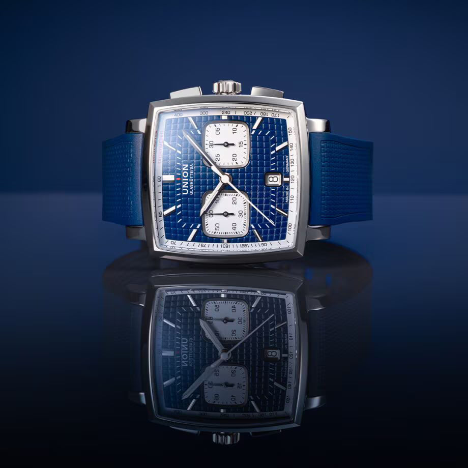 UNION GLASHÜTTE AVERIN CHRONOGRAPH