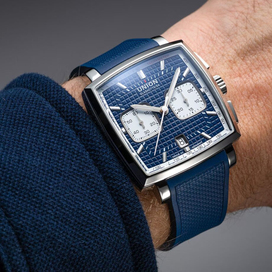 UNION GLASHÜTTE AVERIN CHRONOGRAPH