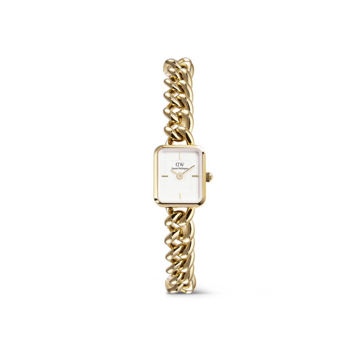 Daniel Wellington Jolie Chain Gelbgold
