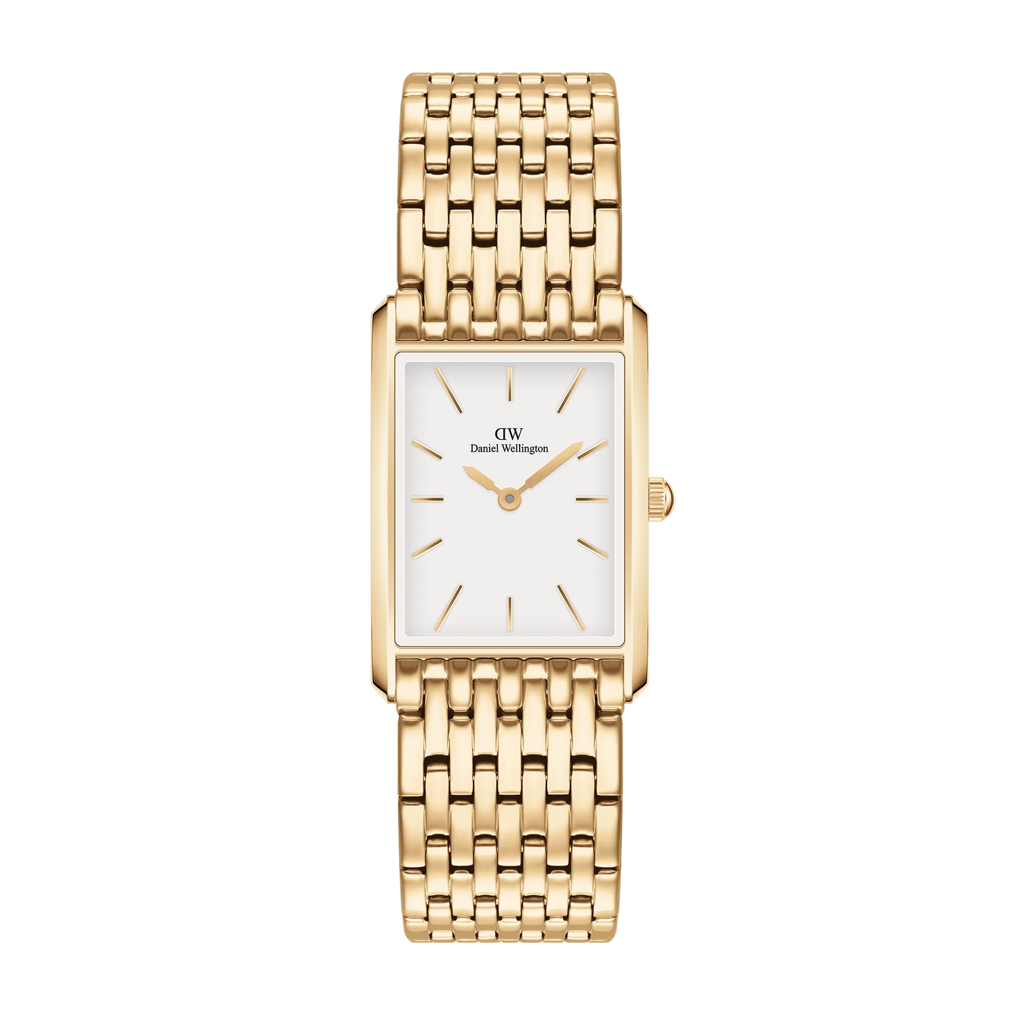 Daniel Wellington Bound 9-Link Gold