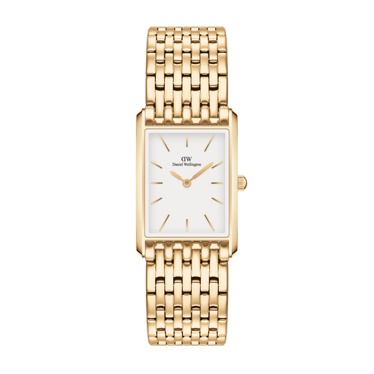 Daniel Wellington Bound 9-Link Gold